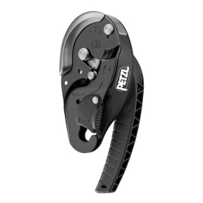Descendeur auto-freinant I'D S - Petzl