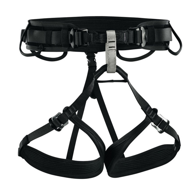Harnais cuissard d'intervention compact et léger Aspic - Petzl