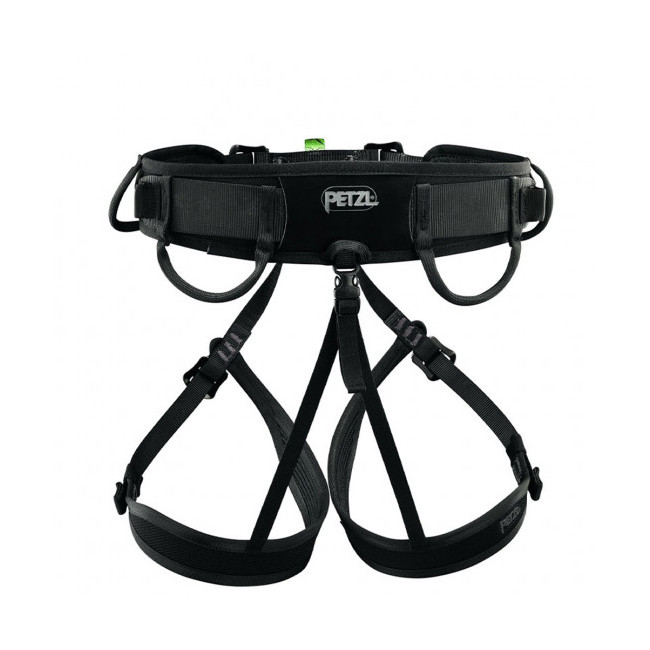 Harnais cuissard d'intervention compact et léger Aspic - Petzl