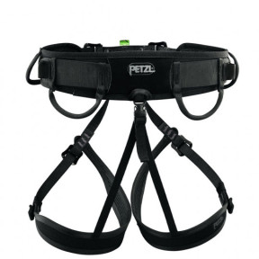 Kompaktowa i lekka uprząż udowa interwencyjna Aspic - Petzl