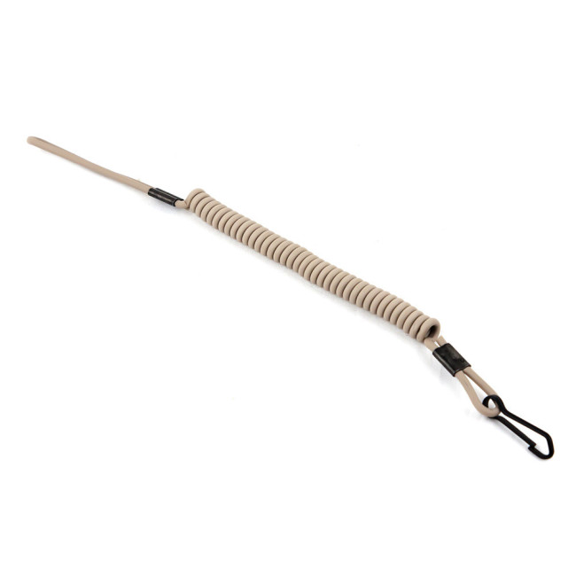 Kevlar® Vorschriftsmäßige Sicherheitsschlaufe 120 cm tan - Cev