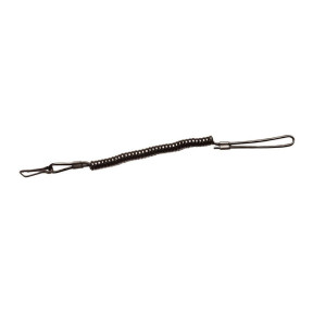 Cordão de segurança regulamentar Kevlar® 120 cm - Preto - Cev