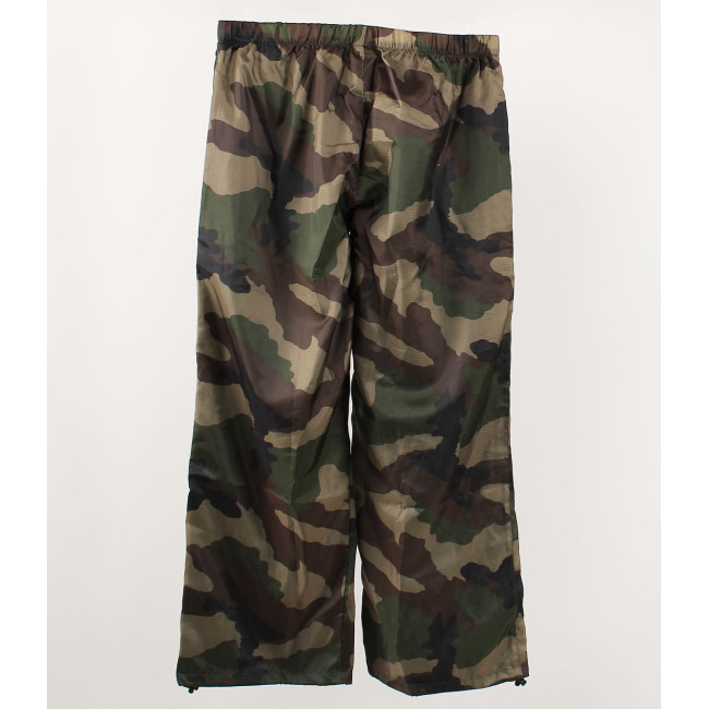 Ultra-Light Ripstop Camo CE Regenhose - T4XL - Gebraucht - Sehr guter Zustand - TOE