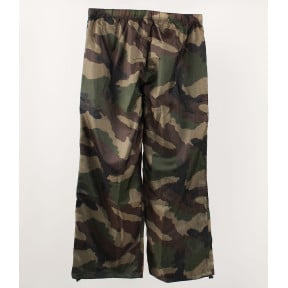 Ultra-Light Ripstop Camo CE Regenhose - T4XL - Gebraucht - Sehr guter Zustand - TOE