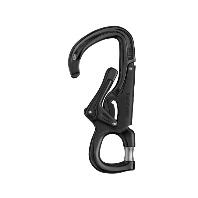Karabinek do końca liny Eashook Open - Petzl