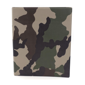 Classeur A4 camouflage CE- Patrol Equipement