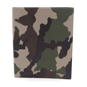 Classeur A4 camouflage CE - Patrol