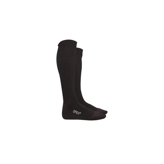Coolmax Kniestrümpfe schwarz - Patrol