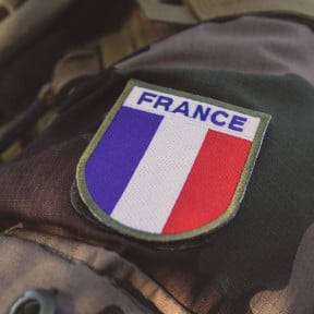 ECUSSON FRANCE DOS AUTO-AGRIPPANT- Patrol Equipement