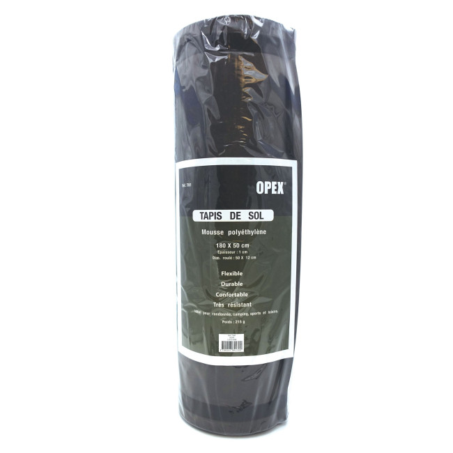 TAPIS DE SOL MOUSSE (10MM)- Patrol Equipement