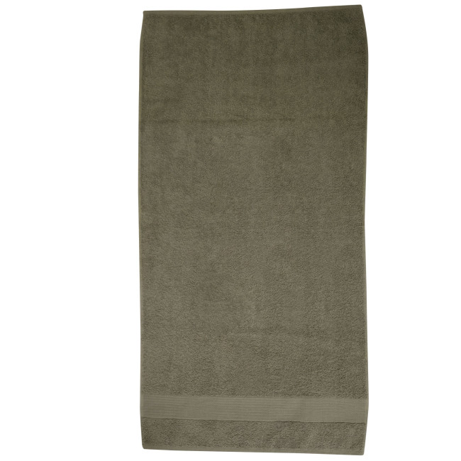 Militärhandtuch khaki - Patrol