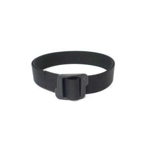 Ceinture sangle nylon noir - Patrol