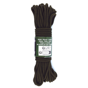 Corde commando diamètre 5 mm vert - Patrol