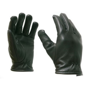 Gants en cuir souple doublés polaire - Patrol Equipement
