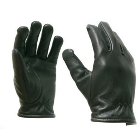 Gants en cuir souple doublés polaire - Patrol Equipement