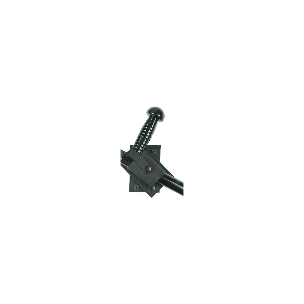 Accessoires du chasseur Mil-Tec Holster d'épaule ambidextre noir avec