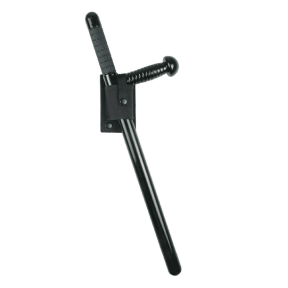 Porte-tonfa pivotant ambidextre noir - Patrol