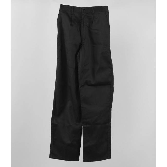 Pantalon noir T40 - Workteam- Bon état- Occasion