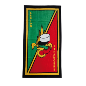 Ręcznik plażowy Legion - Patrol