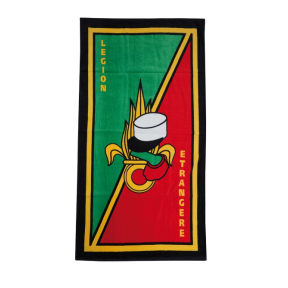Serviette de plage Légion - Patrol