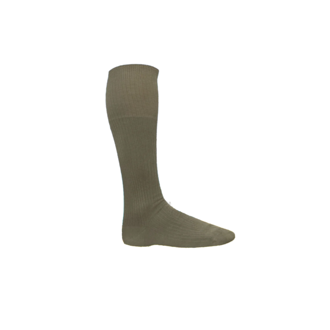 SKARPETKI PÓŁWYSOKIE BAWEŁNA ZAMORSKIE KHAKI - Patrol Equipement