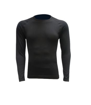 T-shirt à manches longues Thermatrek noir - Patrol