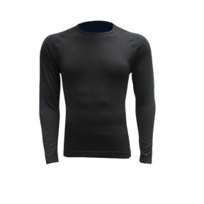 T-shirt à manches longues Thermatrek noir - Patrol