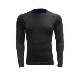 T-shirt à manches longues Thermatrek noir - Patrol