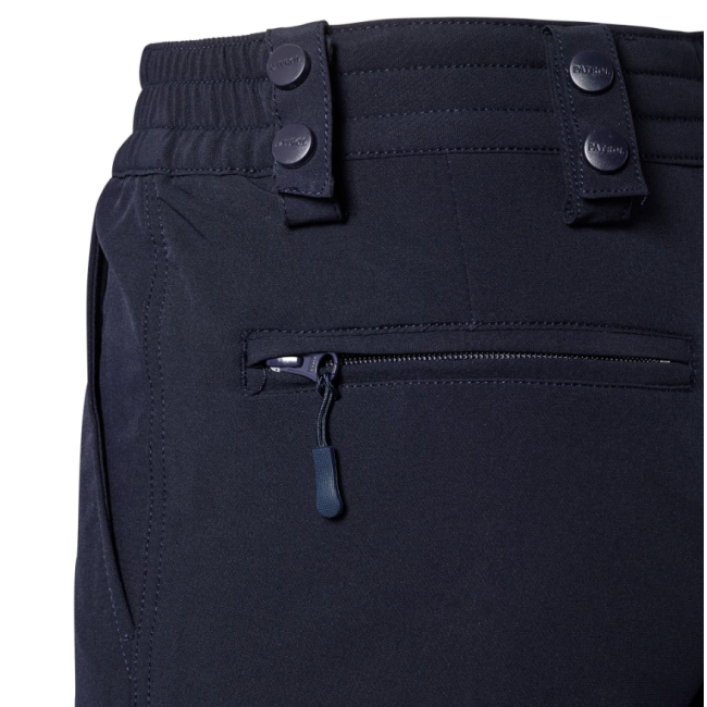 Pantalon d'intervention léger mat fitte bleu - Patrol
