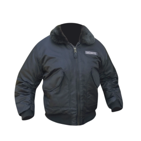 CWU Einsatzjacke schwarz - Patrol