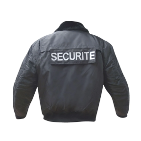 Blouson CWU intervention noir - Patrol