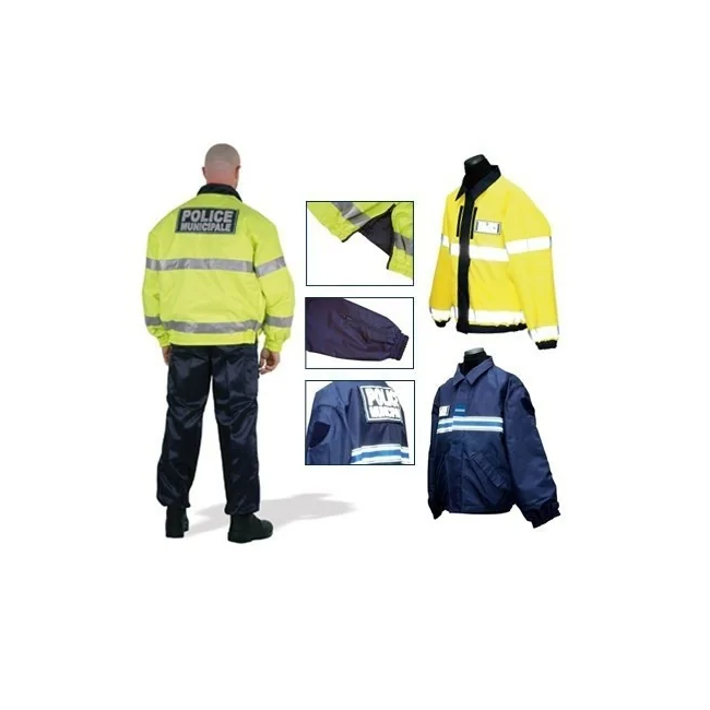 Blouson réversible Police Municipale - Patrol