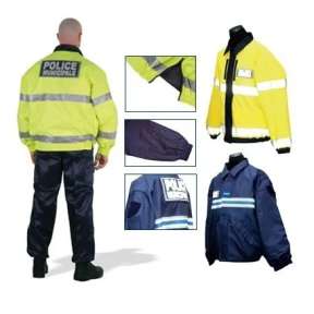 Omkeerbare jas Gemeentepolitie - Patrol