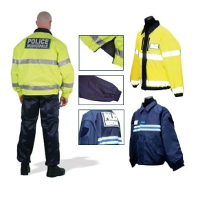Omkeerbare jas Gemeentepolitie - Patrol