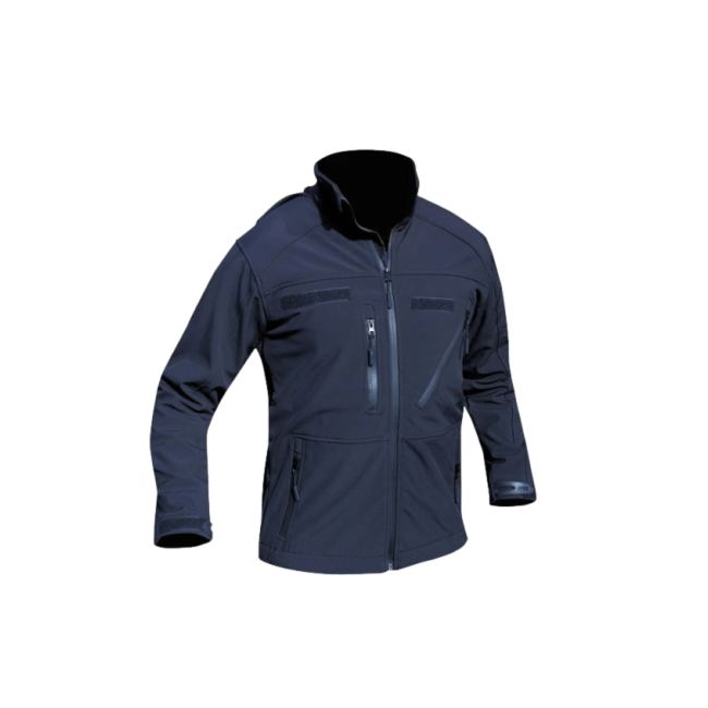 Kurtka softshell Opex titan 3-warstwowa granatowa - Patrol