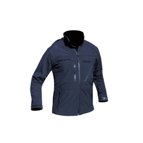 Softshell jas Opex titan 3 lagen marineblauw - Patrol