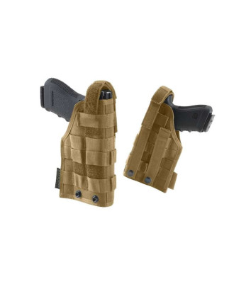 Holster Molle Coyote - Defcon 5