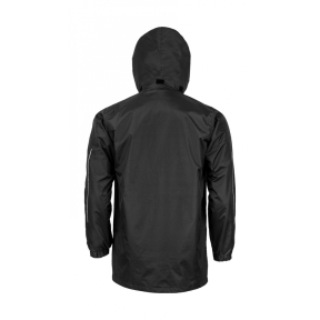 Softshell jas heren 3 in 1 zwart - Result