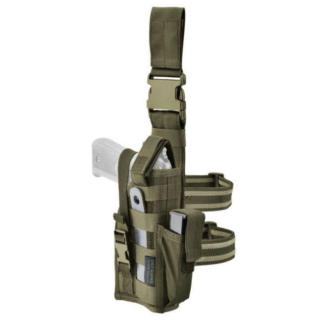 Holster de cuisse polyvalent Molle - Defcon 5