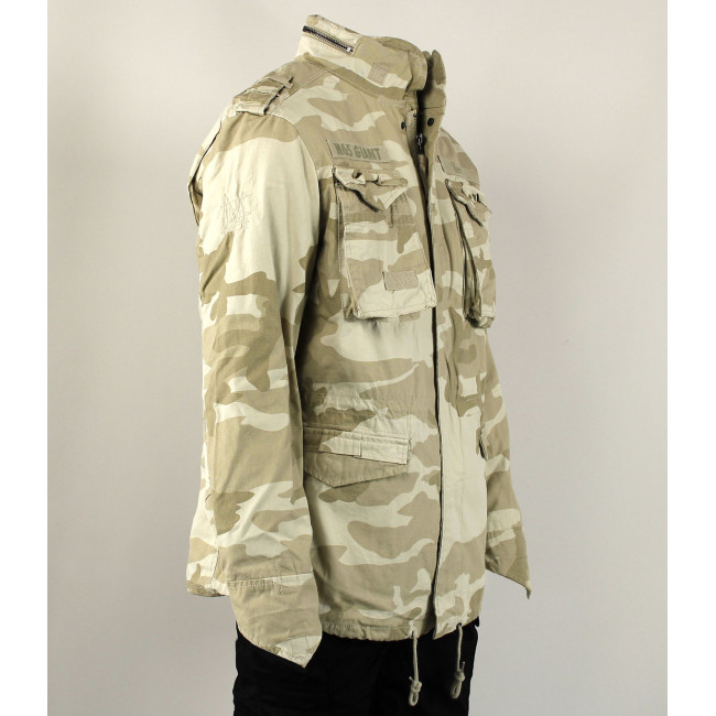 Veste militaire M65 Giant SandStorm - Brandit