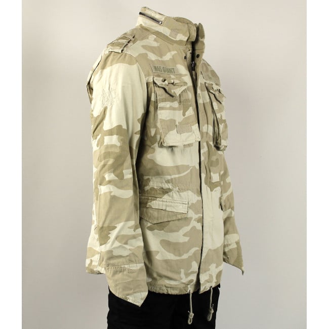 Veste militaire M65 Giant SandStorm - Brandit