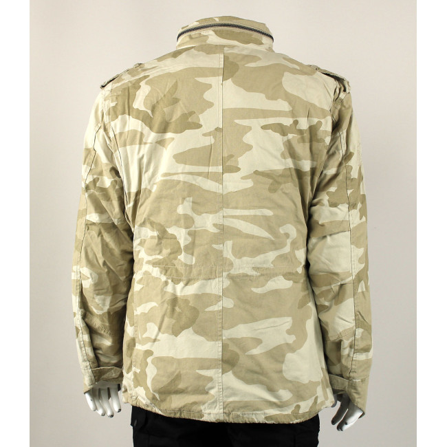 Militaire jas M65 Giant SandStorm - Brandit