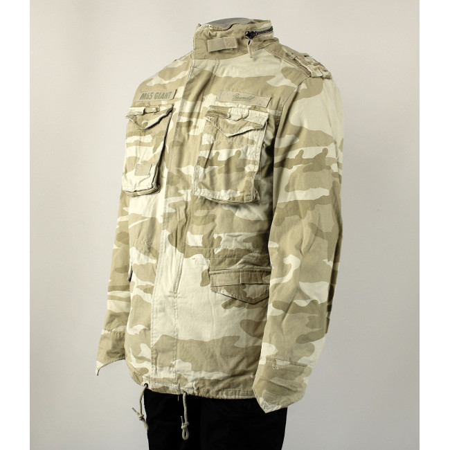Militaire jas M65 Giant SandStorm - Brandit