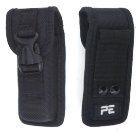 Survival Mes Legioen zwart met holster - Patrol