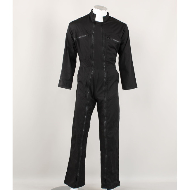 Combinaison noir TL- Gilbert production - Bon état- Occasion