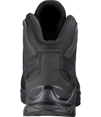 Chaussures XA Forces Mid Wide EN noir - Salomon