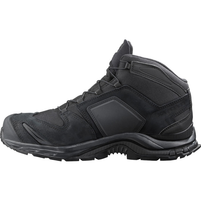 Chaussures XA Forces Mid Wide EN noir - Salomon