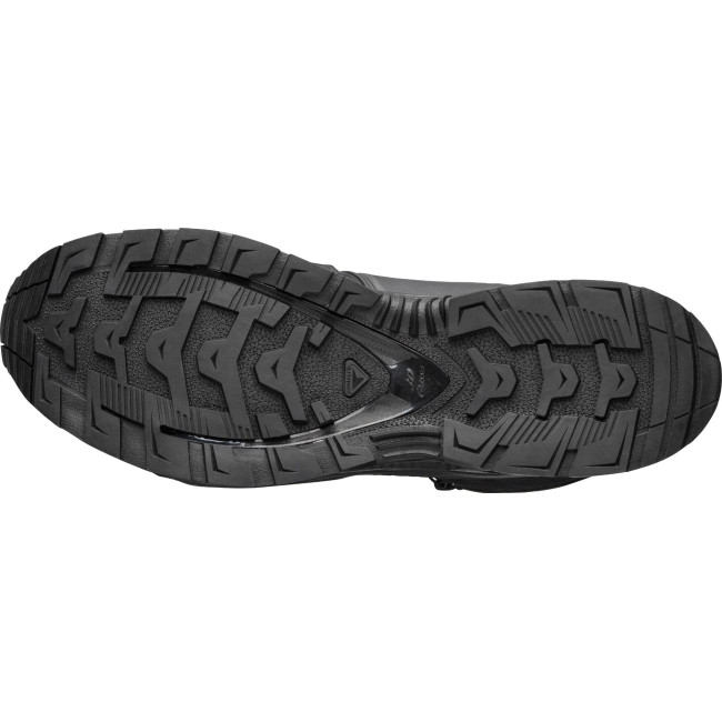 Schuhe XA Forces Mid Wide EN schwarz - Salomon