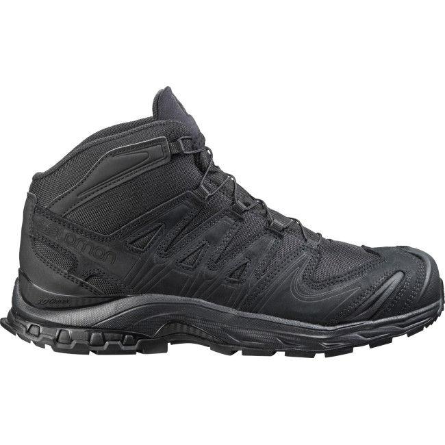 Schuhe XA Forces Mid Wide EN schwarz - Salomon