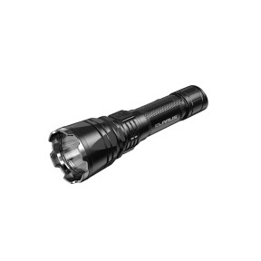 Wiederaufladbare taktische Taschenlampe XT12GT Pro (1.600 Lumen) - Schwarz - Klarus